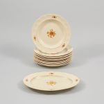 1017 7067 DINNERWARE